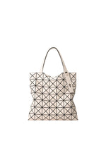 PRISM-2 Tote Bag White Beige