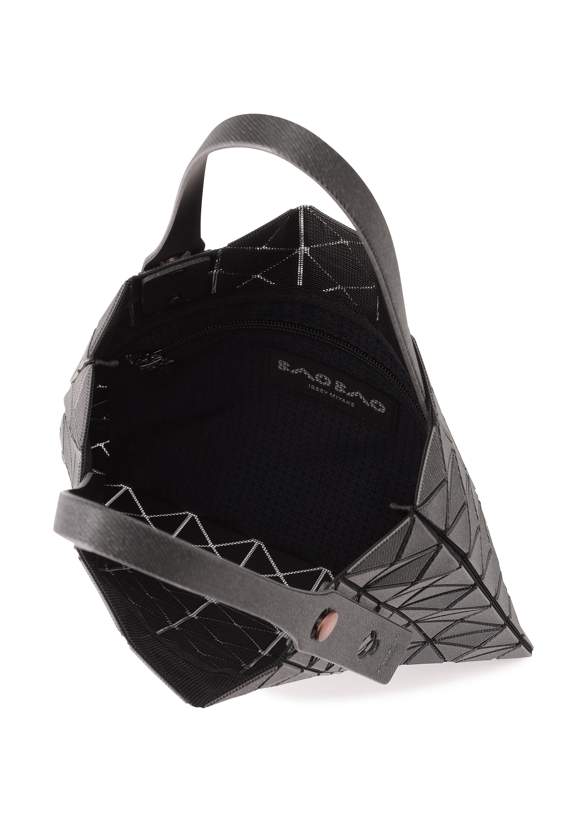PRISM DENIM Tote bag Blue – ISSEY MIYAKE EU