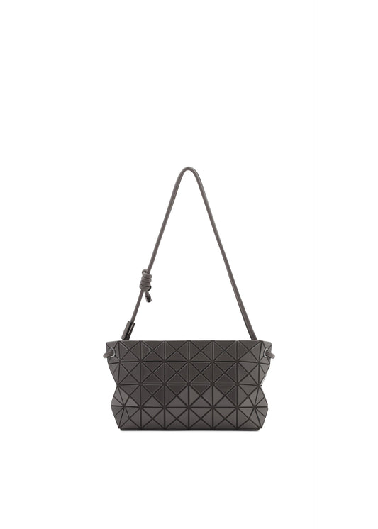 A product shot of the BAOBAO ISSEY MIYAKE LOOP ONE TONE shoulder bag in special black (18), recurring_style.