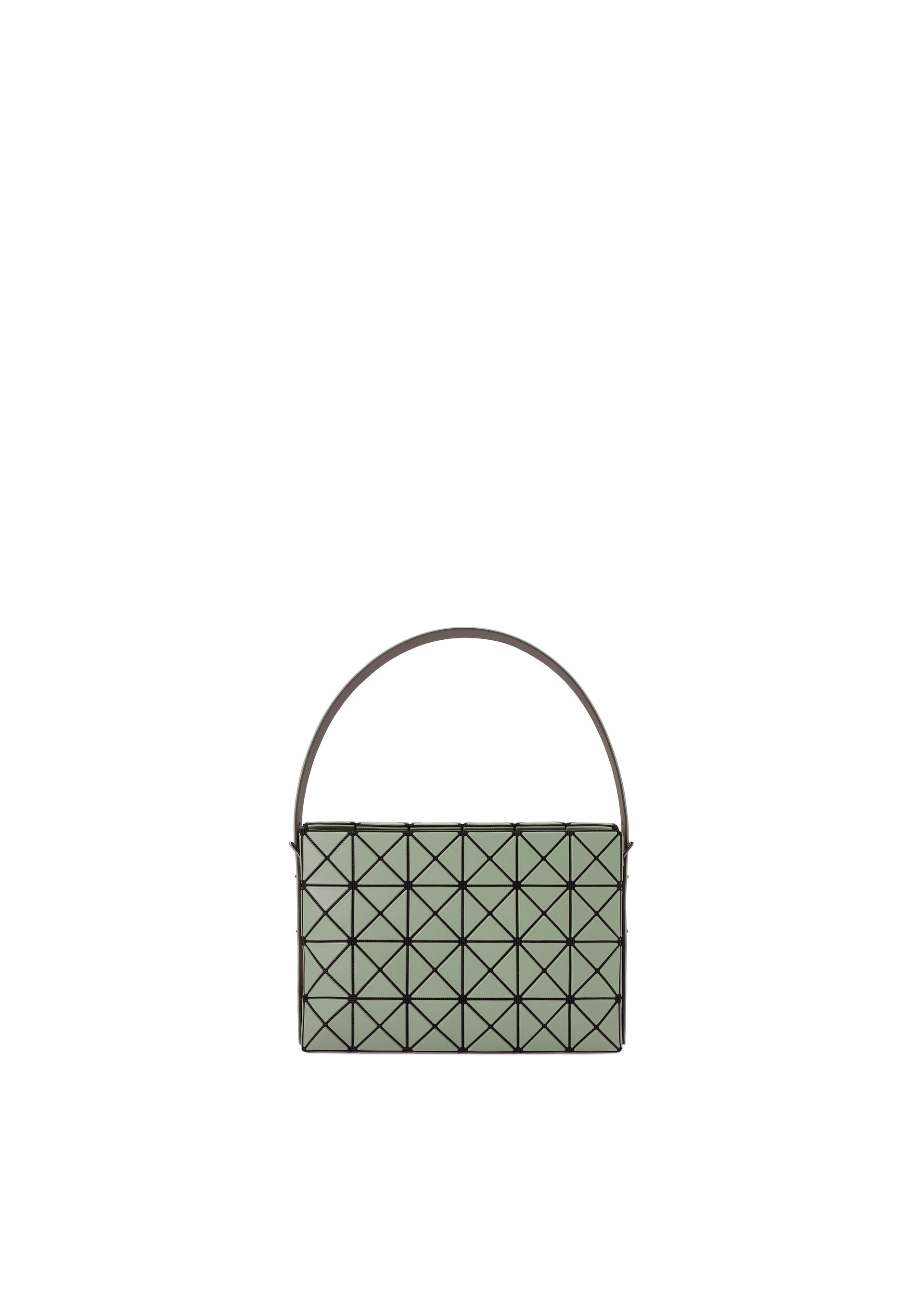 OBLONG Shoulder bag Khaki – ISSEY MIYAKE EU