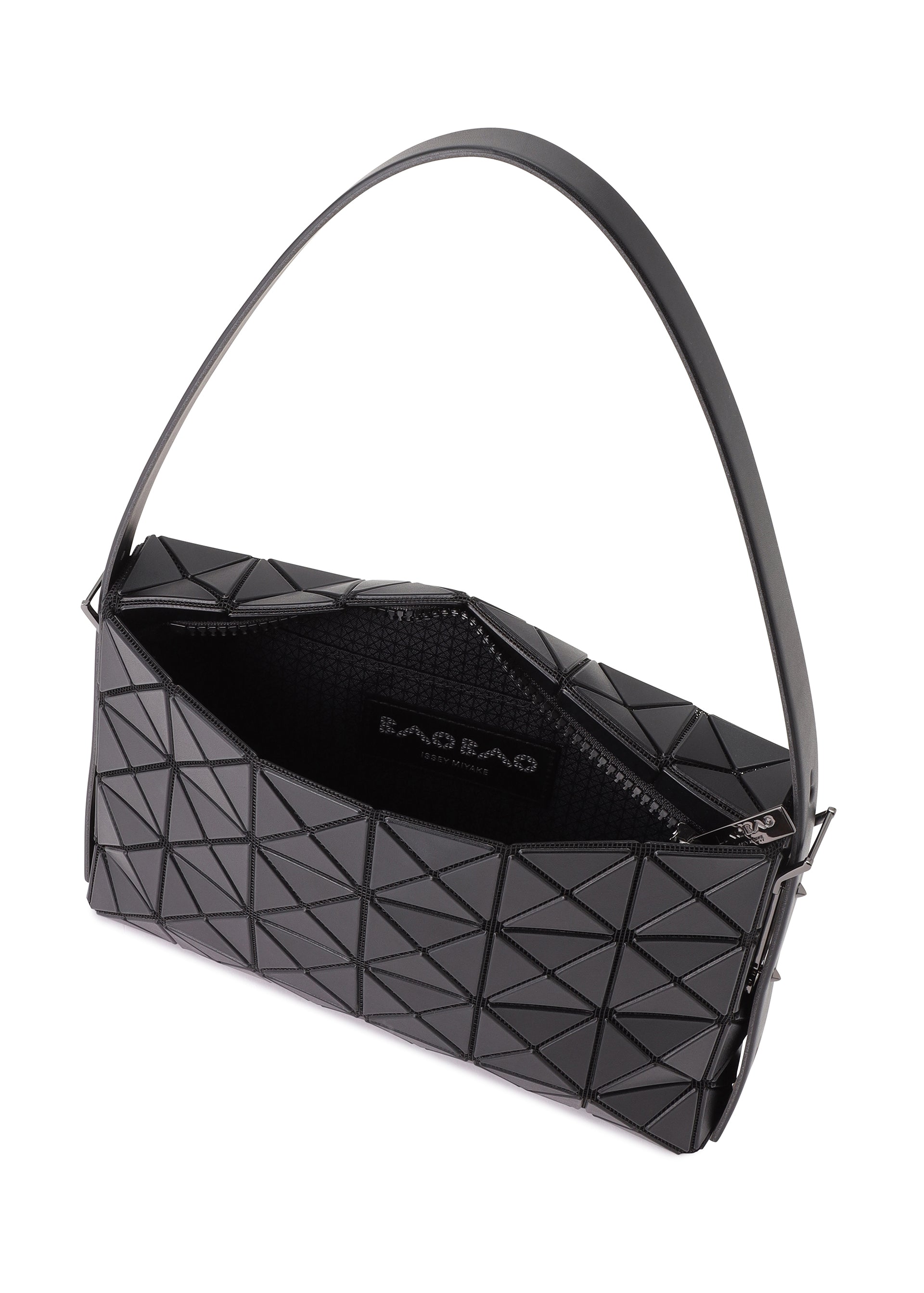 OBLONG Shoulder bag Khaki – ISSEY MIYAKE EU