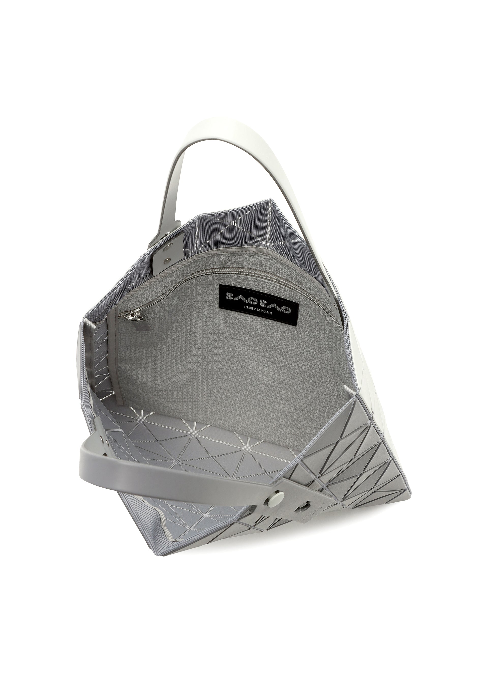 LUCENT W COLOR Tote Bag Blue x Light Blue – ISSEY MIYAKE EU