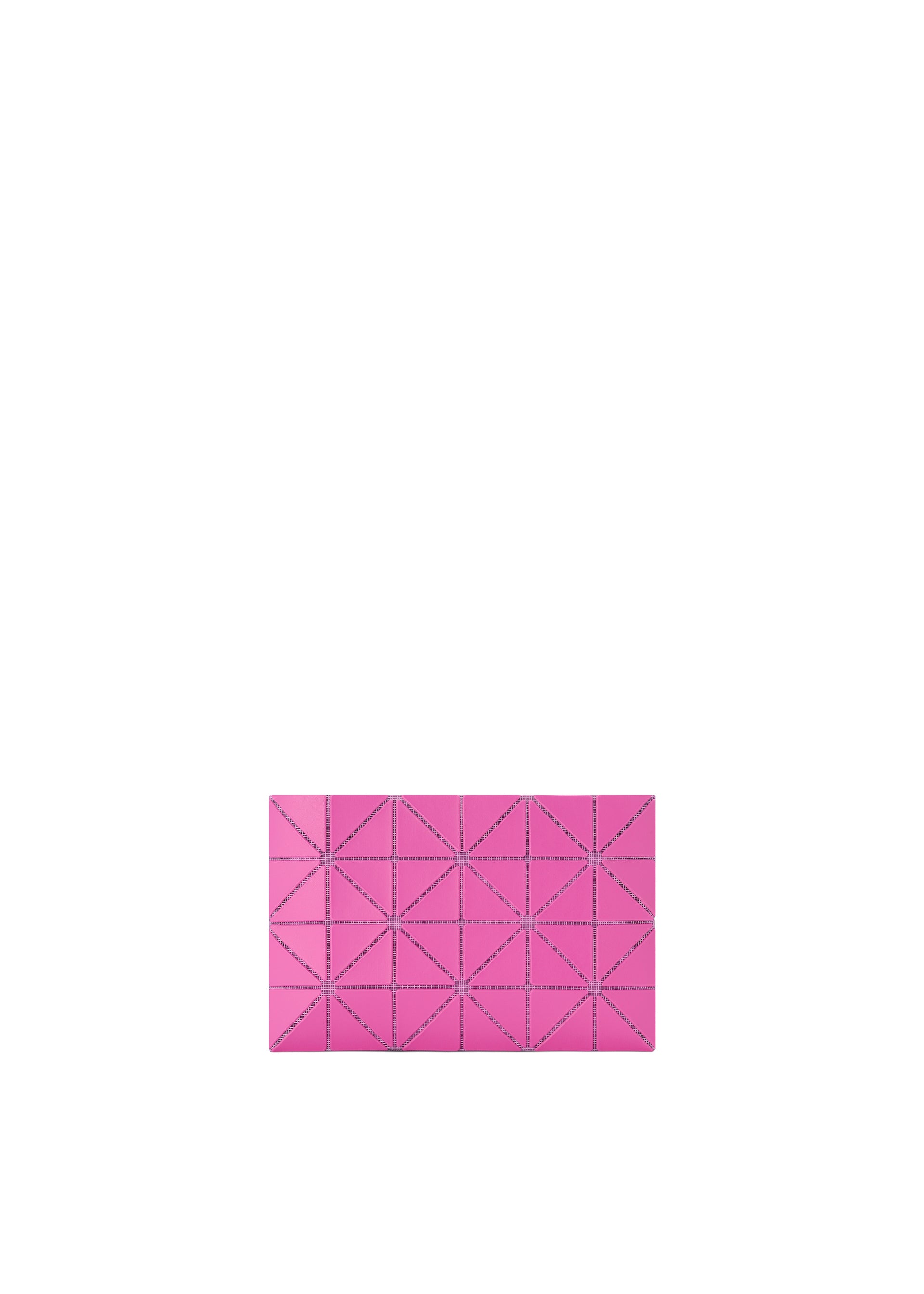 BAOBAO ISSEYMIYAKE ピンク ポーチ ISSEY MIYAKE - BAOBAO ポーチ ピンクの通販 by ぴょん｜イッセイ