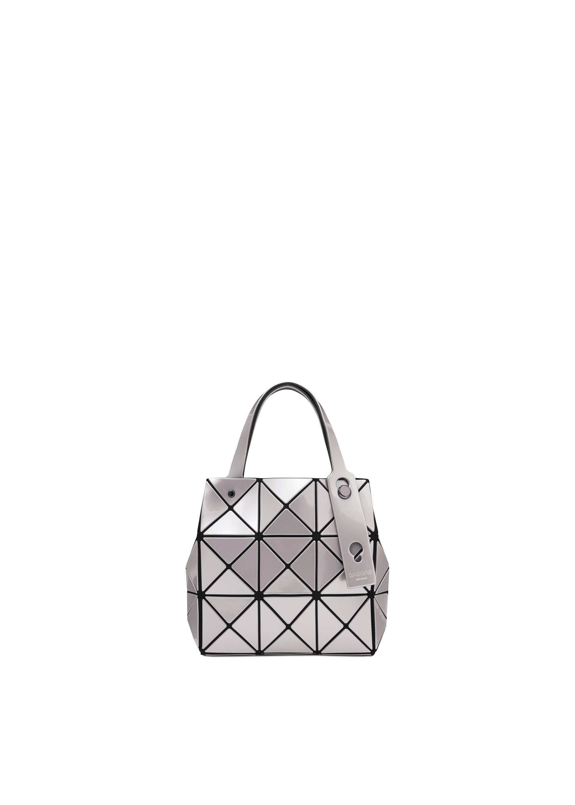CARAT Handbag Grey – ISSEY MIYAKE EU