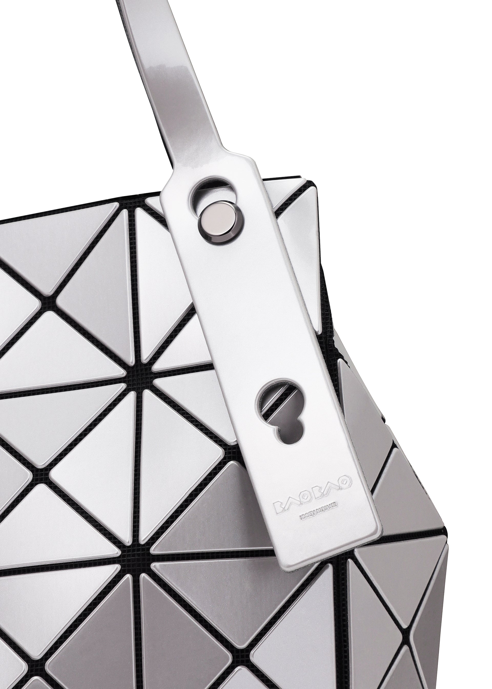 CARAT Handbag Light Beige – ISSEY MIYAKE EU