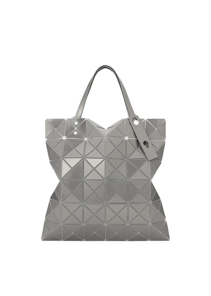 バッグ BAOBAO LUCENT LLIC STONE GRAY LUCENT FLAP Tote Bag Stone Grey – ISSEY MIYAKE EU
