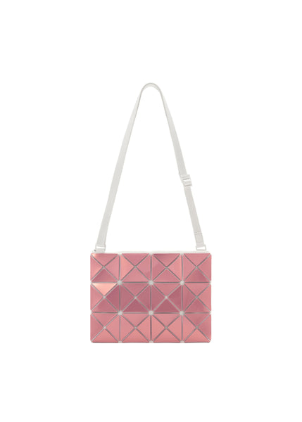 LUCENT FLAP Shoulder Bag Pink Salt – ISSEY MIYAKE EU