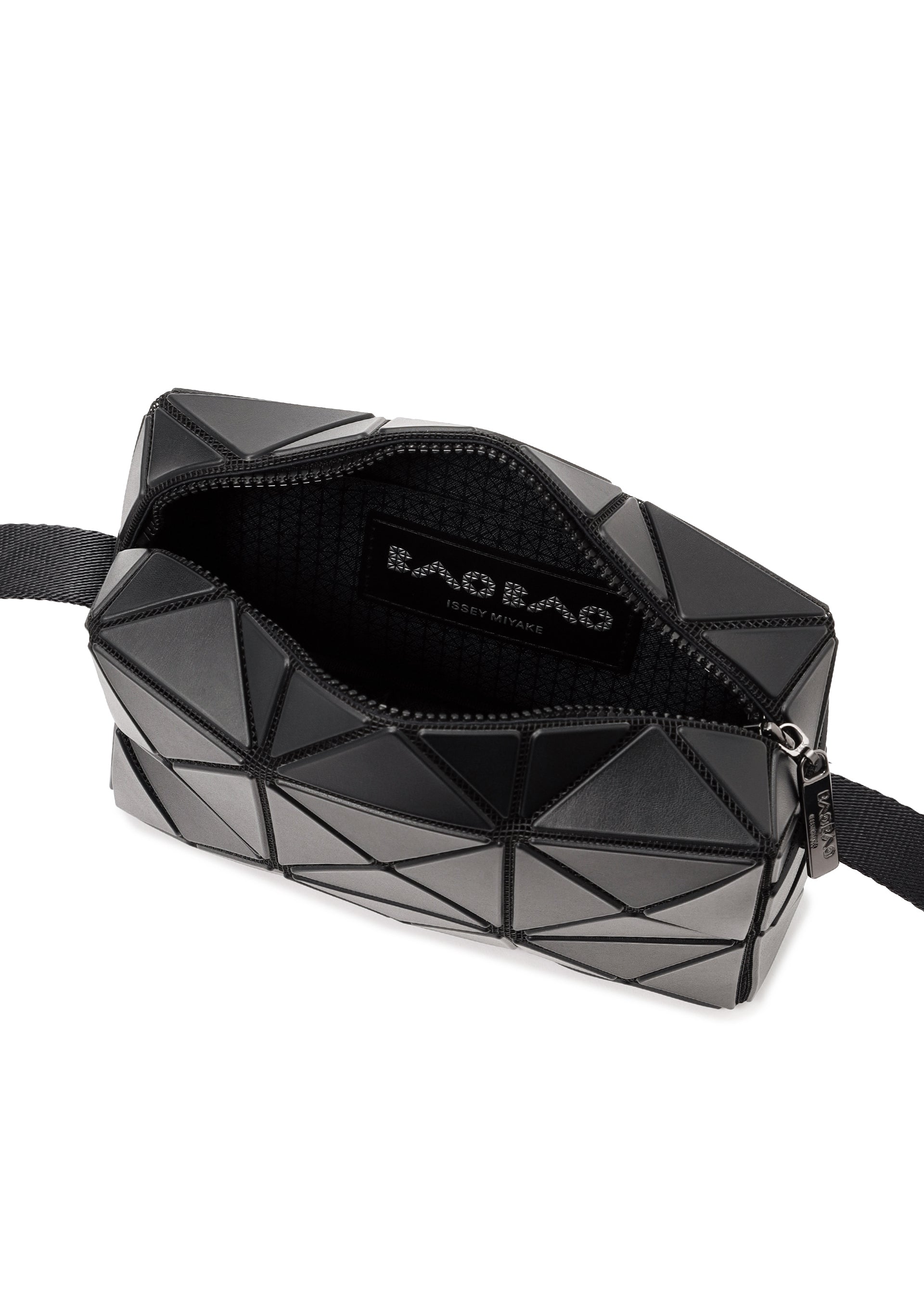 CUBOID Shoulder Bag Yellow – ISSEY MIYAKE EU