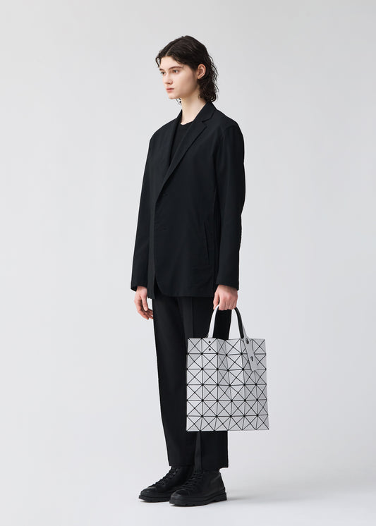 LUCENT MATTE Tote Bag Matte Black