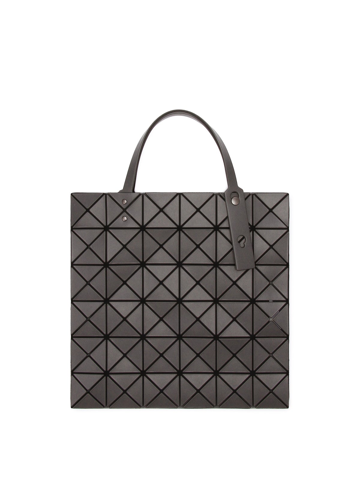 Sac fourre-tout LUCENT MATTE noir mat
