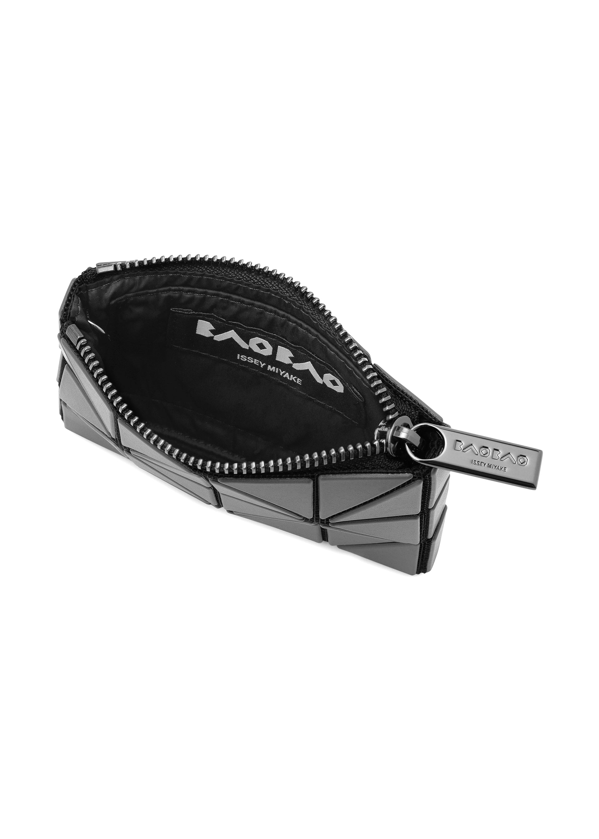 CASSETTE Wallet Charcoal