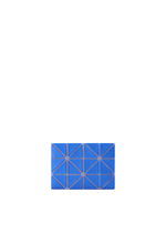 CARD CASE W COLOR Wallet Blue x Light Blue