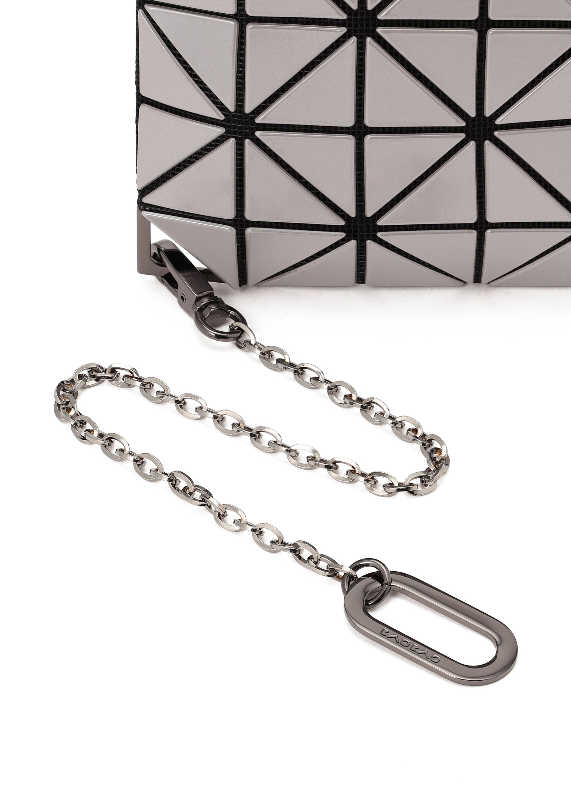 FLIPPER Pouch Light Beige – ISSEY MIYAKE EU