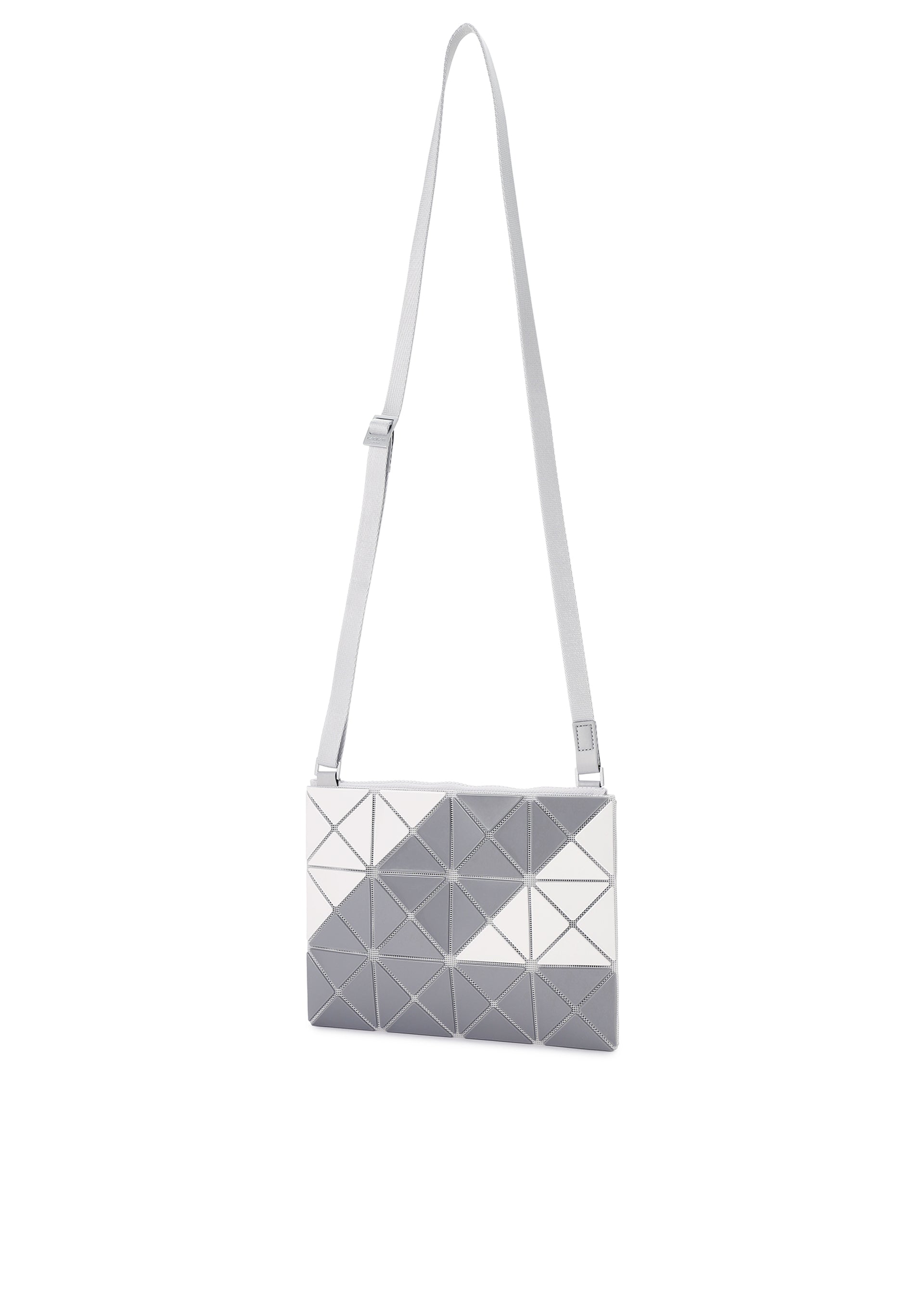 SIGN Crossbody Grey – ISSEY MIYAKE EU