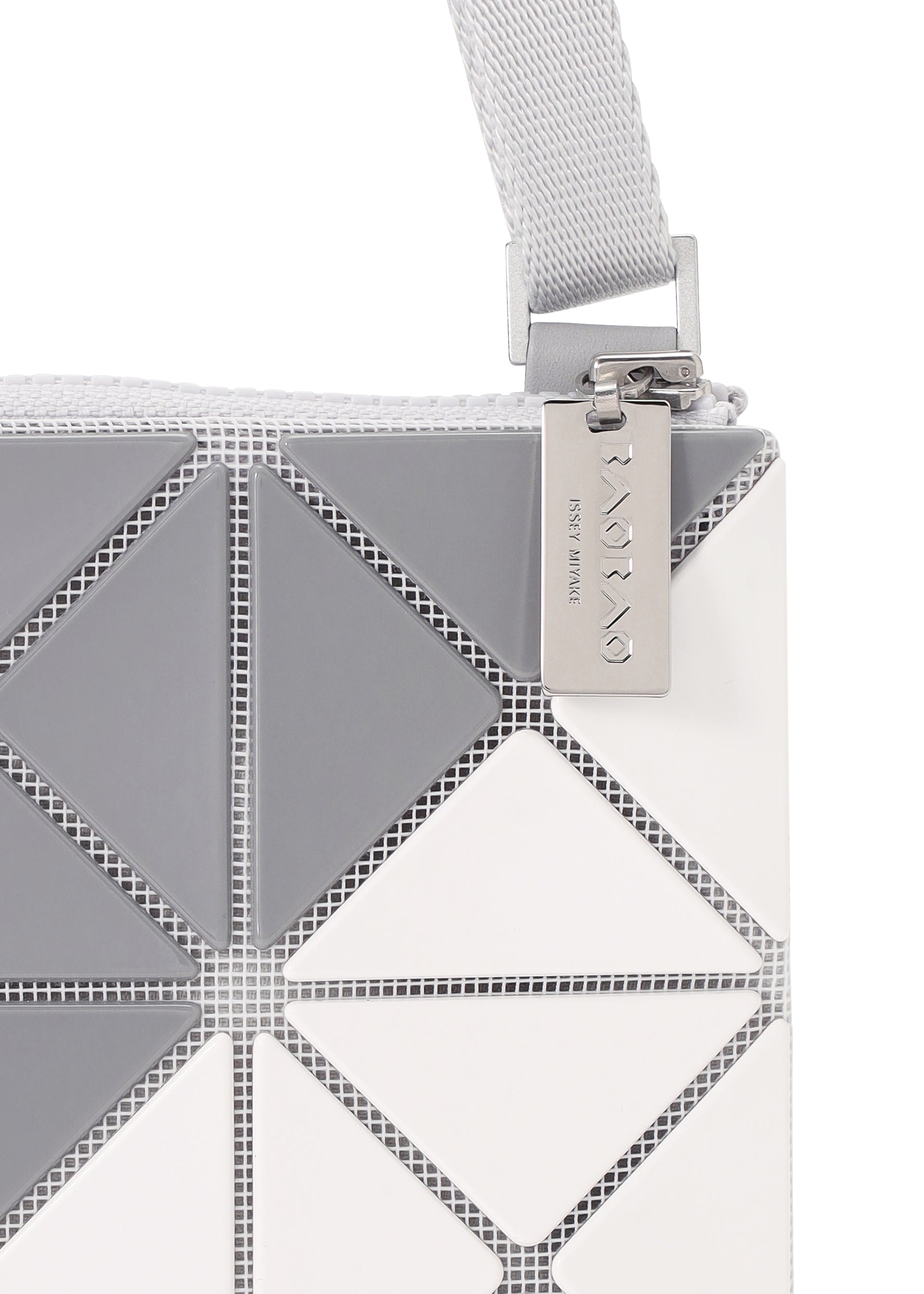 SIGN Crossbody Grey – ISSEY MIYAKE EU
