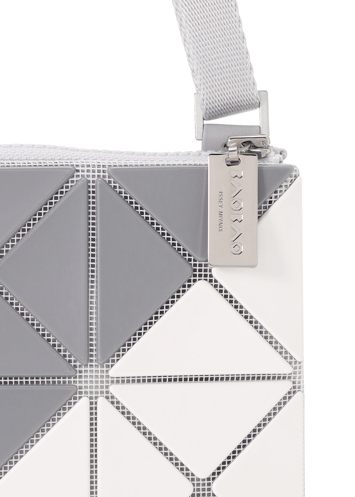 SIGN Crossbody Grey