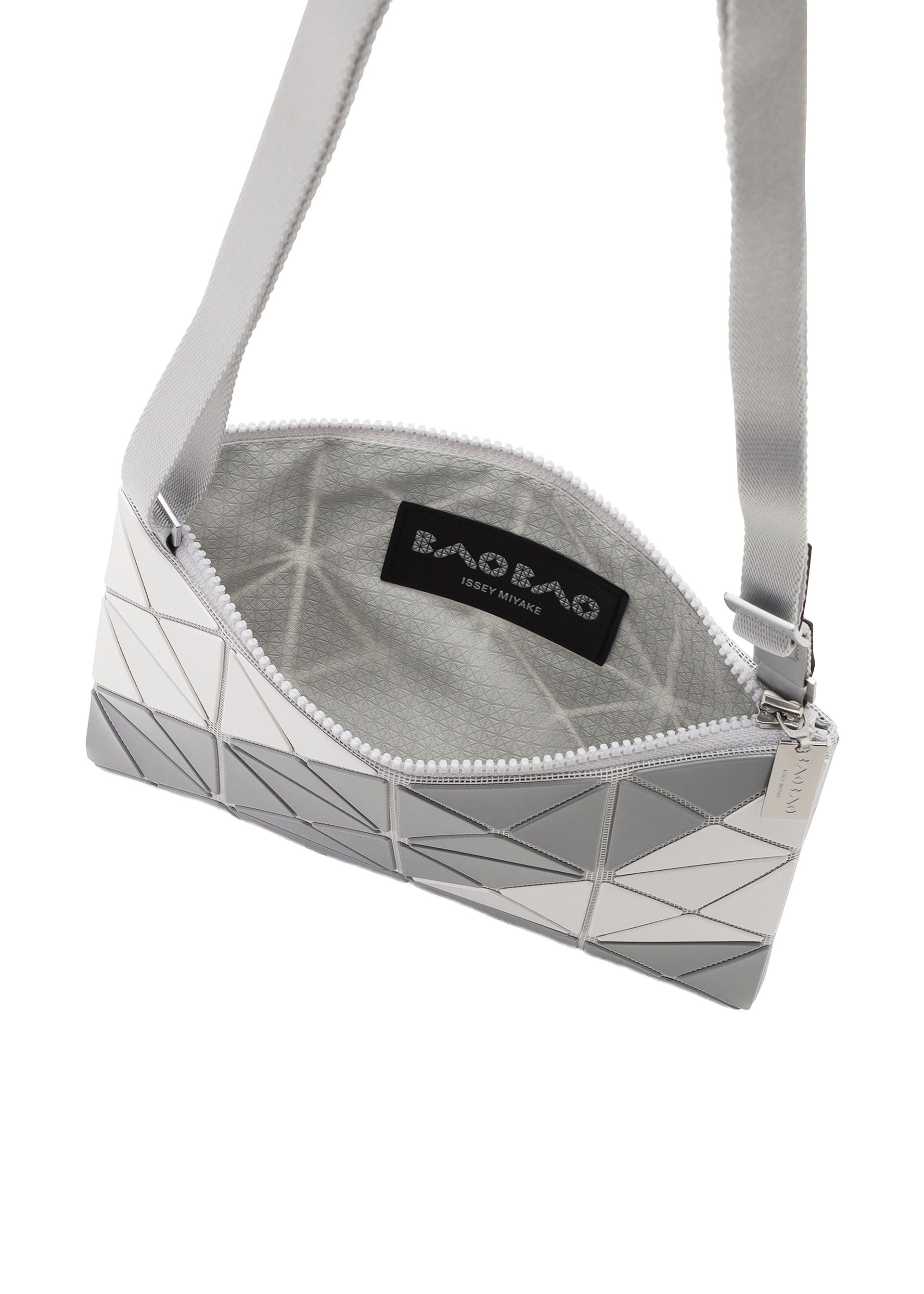 SIGN Crossbody Grey – ISSEY MIYAKE EU