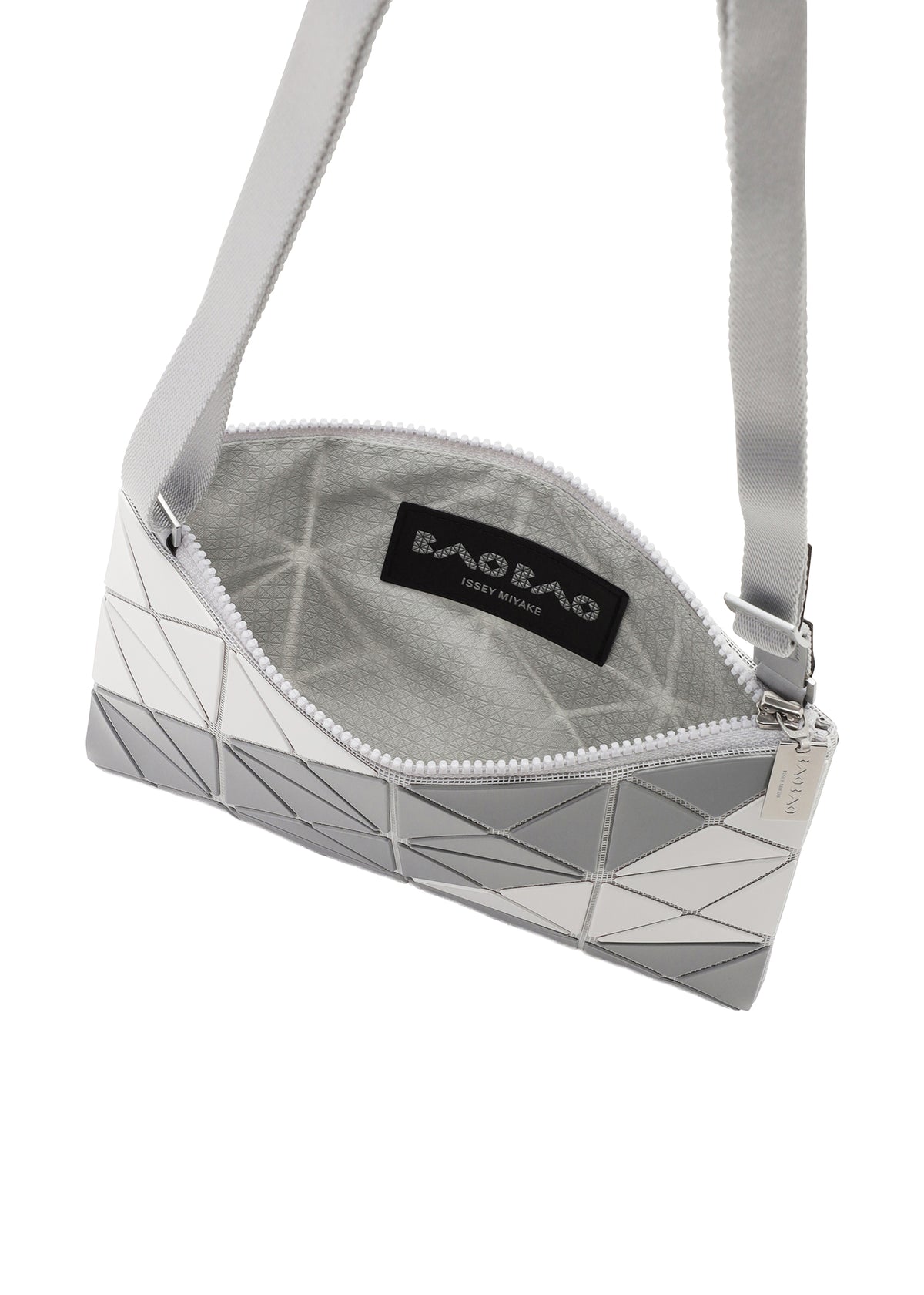 SIGN Crossbody Grey