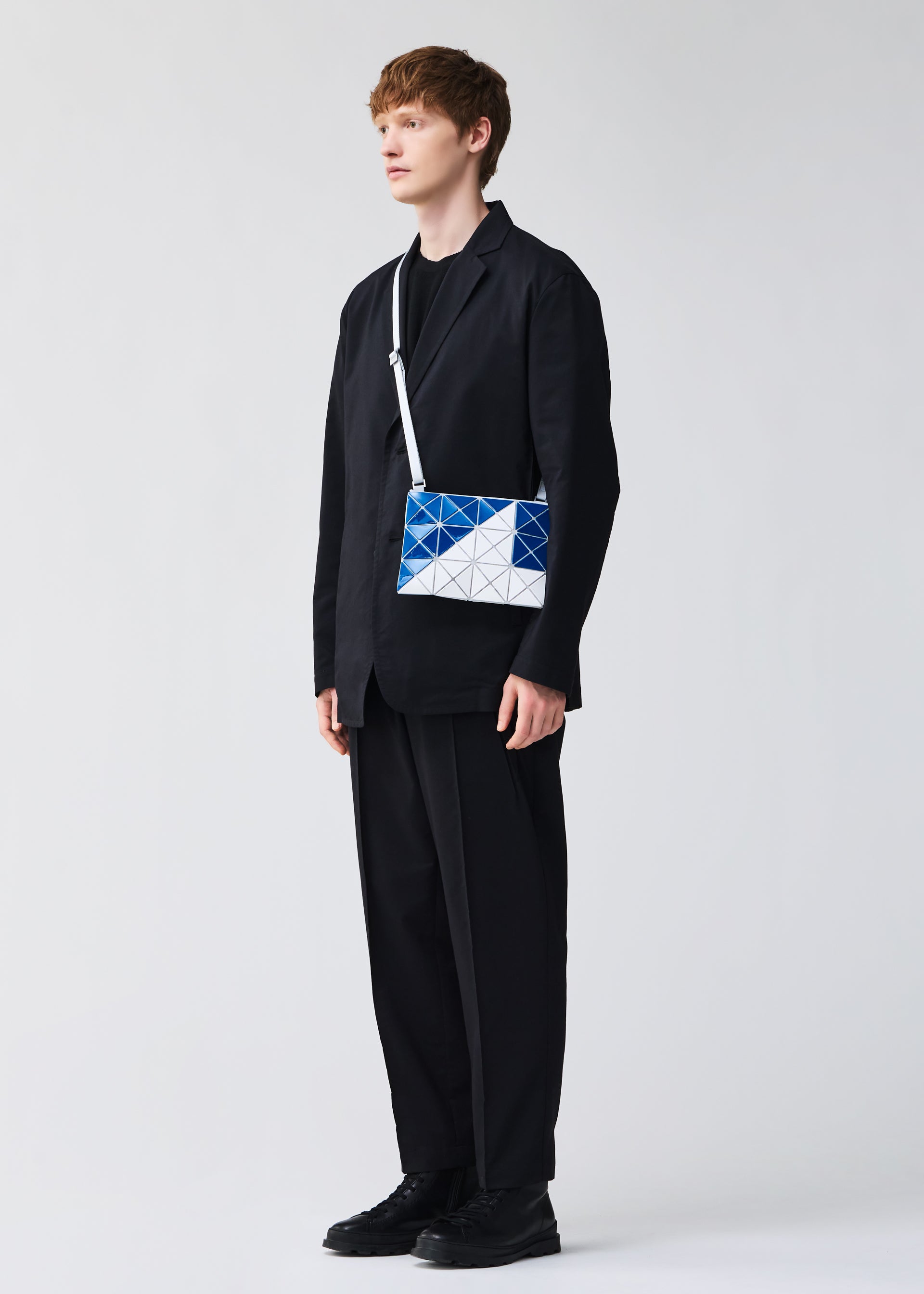 SIGN Crossbody Blue