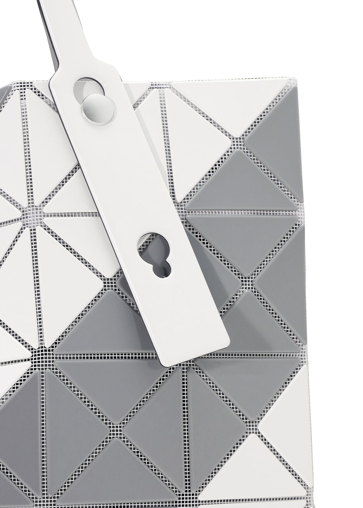 SIGN Tote bag Grey