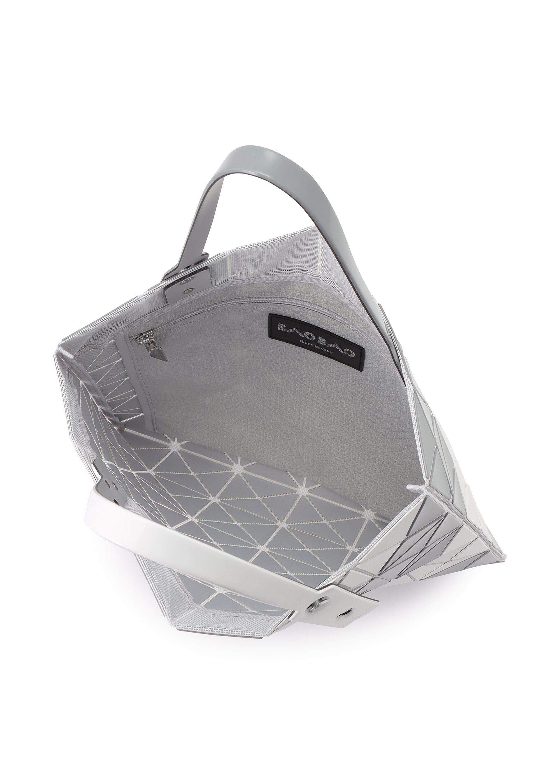 SIGN Tote bag Grey