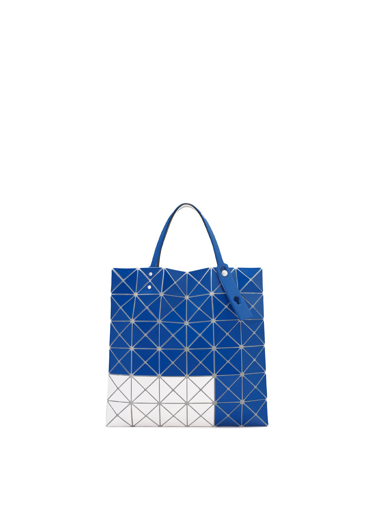 SIGN Tote bag Blue