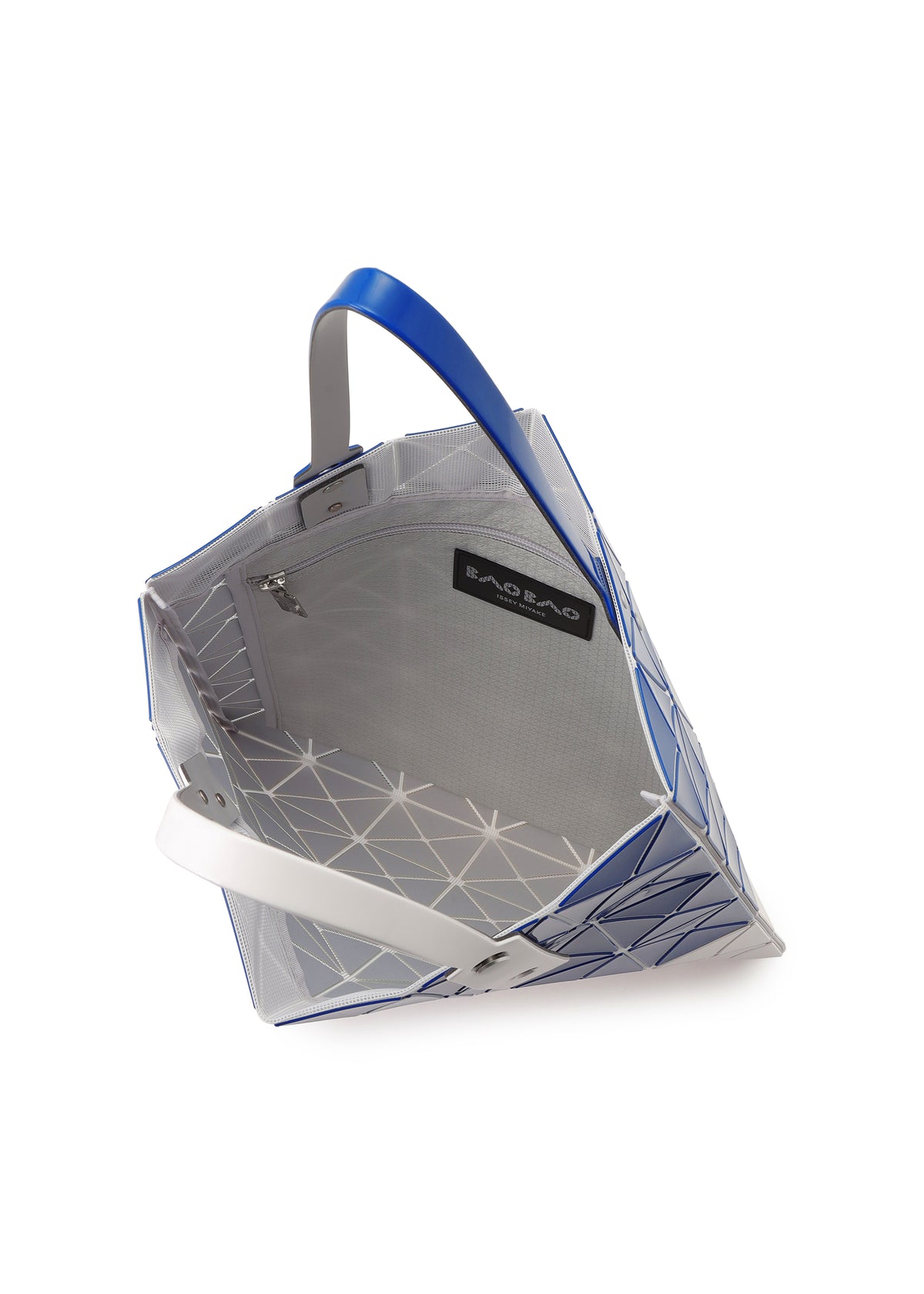 SIGN Tote bag Blue