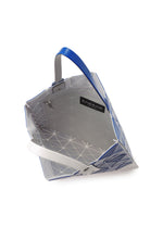 SIGN Tote bag Blue