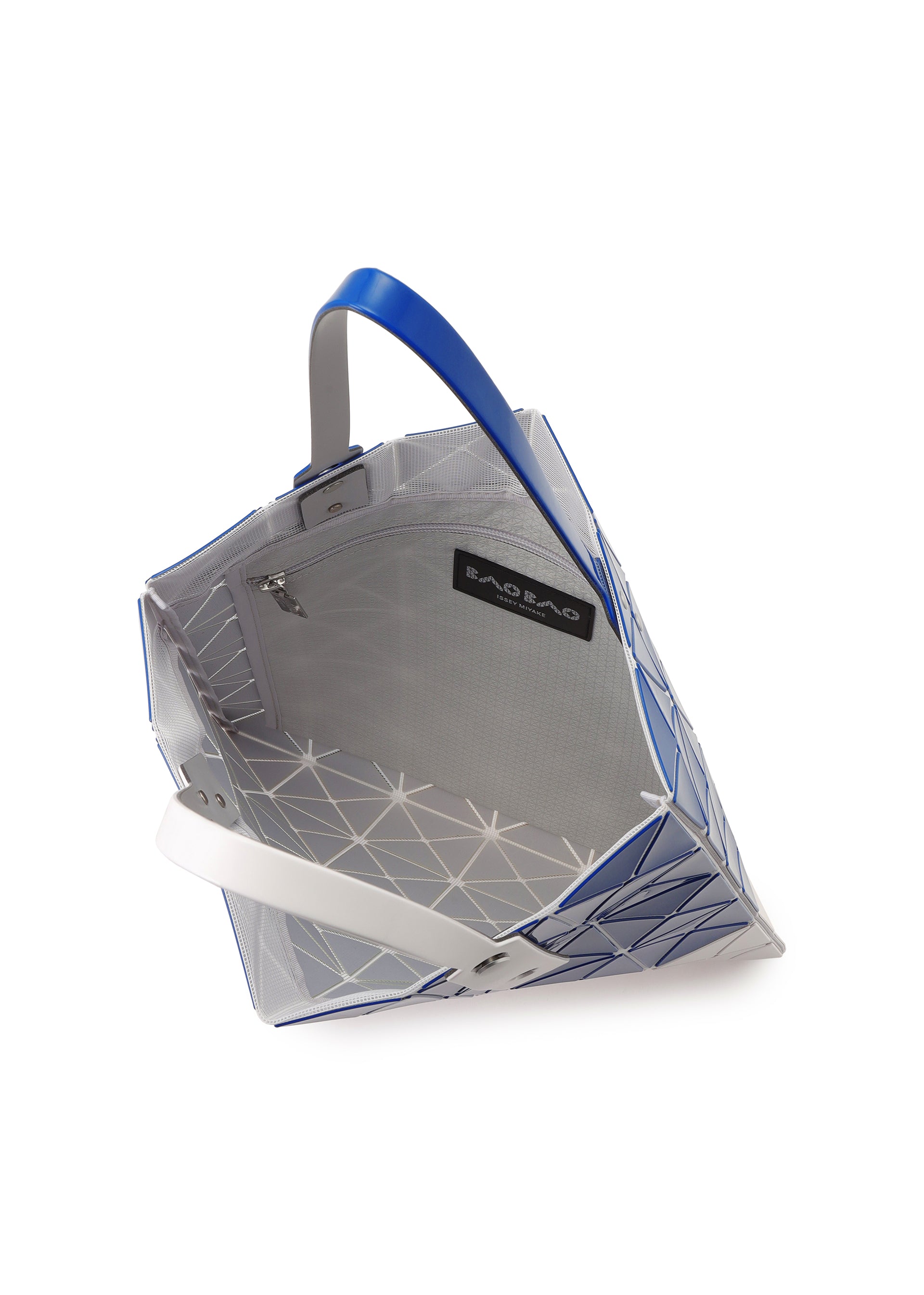 SIGN Tote bag Blue