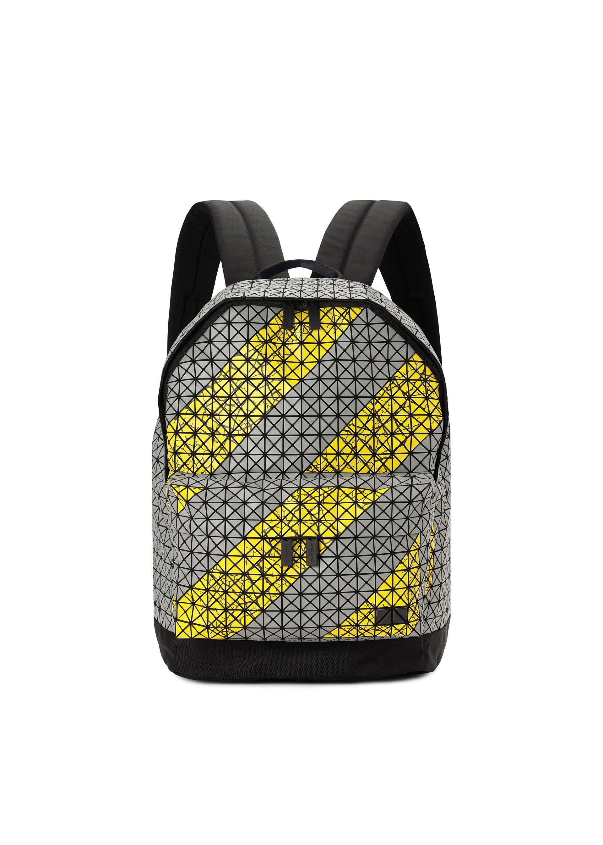 DAYPACK AUTOBAHN Backpack Dark Grey x Yellow – ISSEY MIYAKE EU