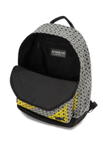 DAYPACK AUTOBAHN Backpack Dark Grey x Yellow