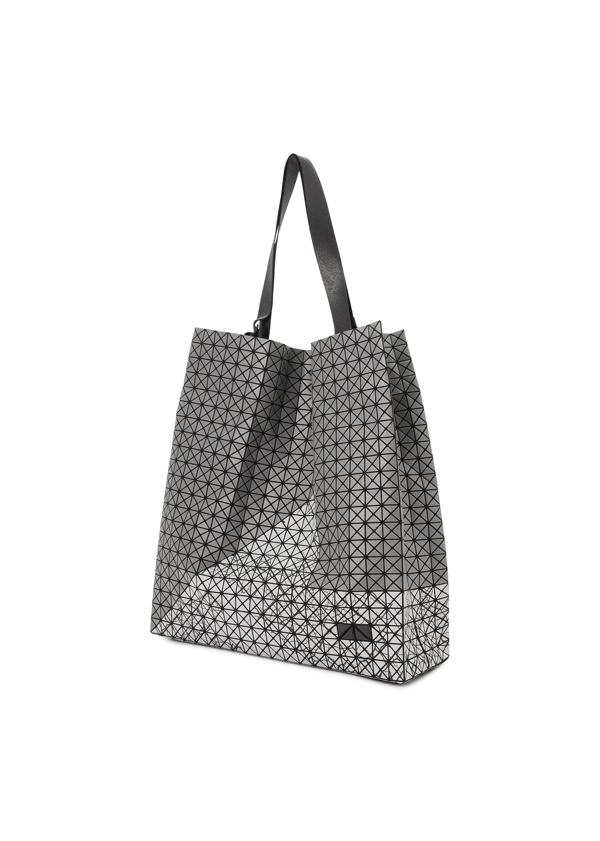 CART S AUTOBAHN Tote Bag Blue x Beige