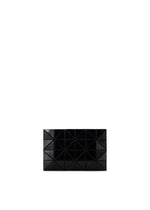 A product shot of the BAO BAO ISSEY MIYAKE LUCENT pouch in black.