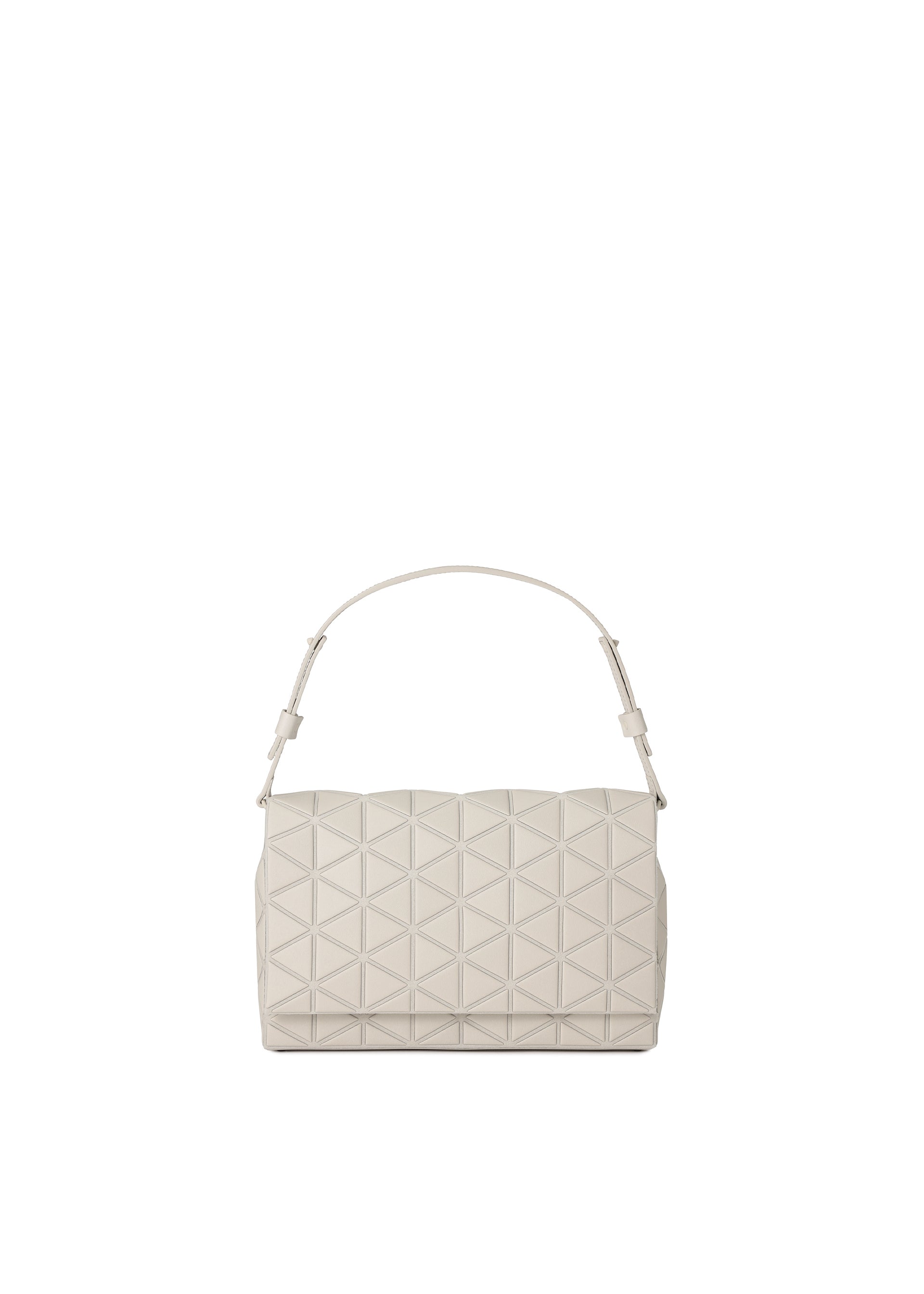 FOSSETTE Shoulder bag Beige – ISSEY MIYAKE EU