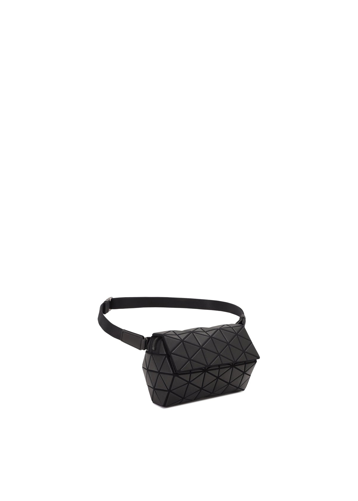 A detail shot of the BAO BAO ISSEY MIYAKE HEXAGON bag.