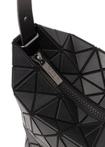 A detail shot of the BAO BAO ISSEY MIYAKE VALLEY hand bag.
