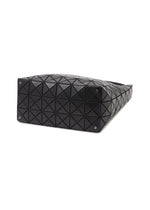 A detail shot of the BAO BAO ISSEY MIYAKE VALLEY hand bag.