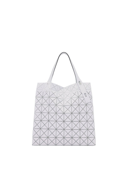 PRISM PLUS Tote bag Misty Grey – ISSEY MIYAKE EU