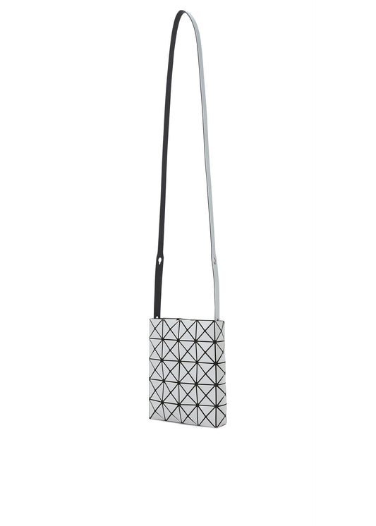 A detail shot of the BAO BAO ISSEY MIYAKE PRISM GLOSS shoulder bag.