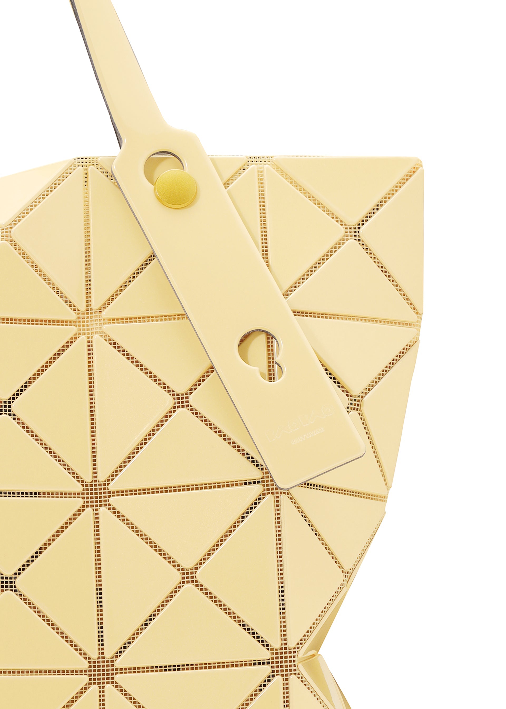 LUCENT ONE-TONE Tote bag Blue Grey – ISSEY MIYAKE EU