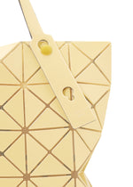 A detail shot of the BAO BAO ISSEY MIYAKE LUCENT ONE-TONE tote bag.