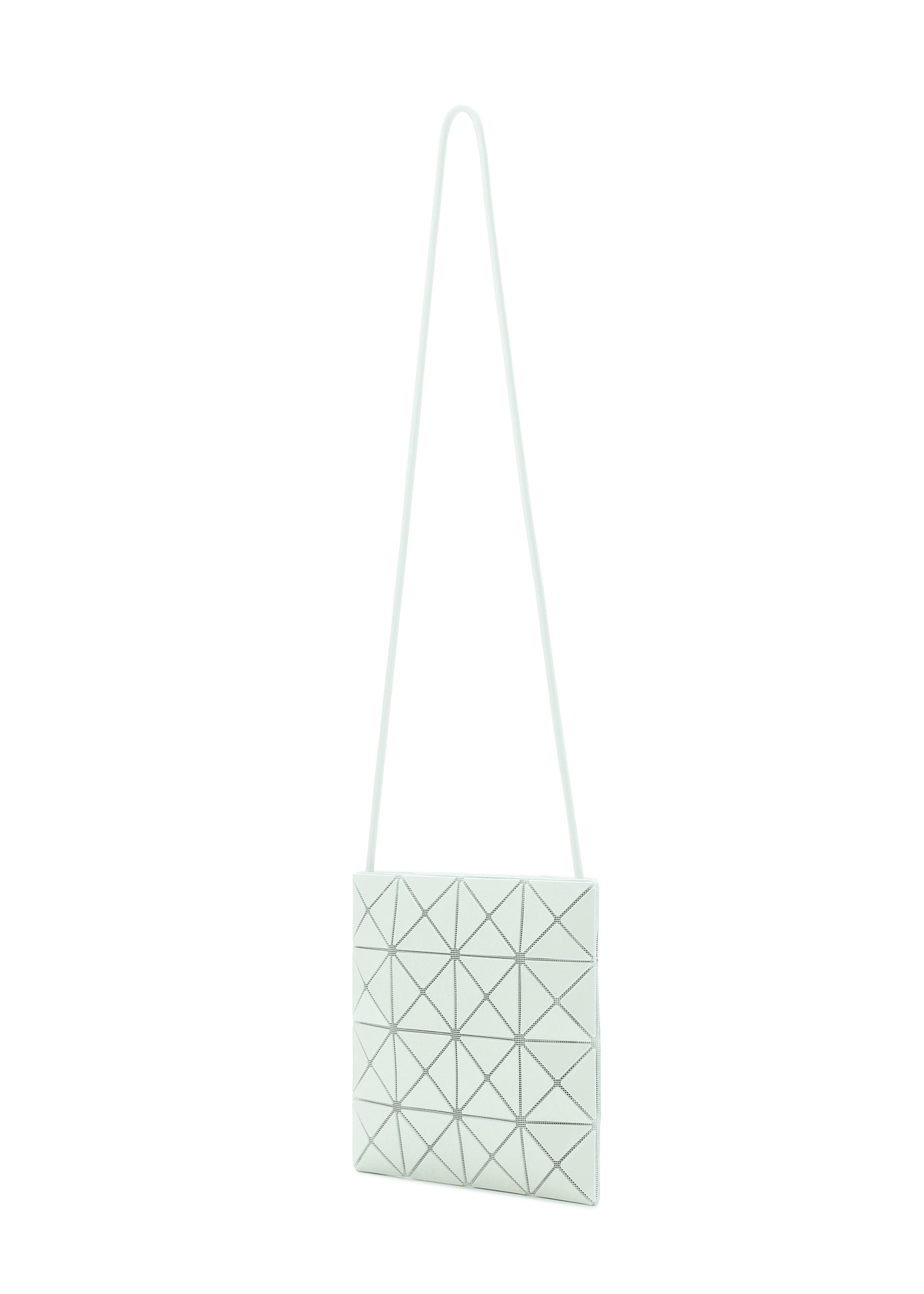 BAOBAO　LUCENT ONE-TONE　BLUE GRAY LUCENT ONE-TONE Shoulder bag Blue Grey – ISSEY MIYAKE EU