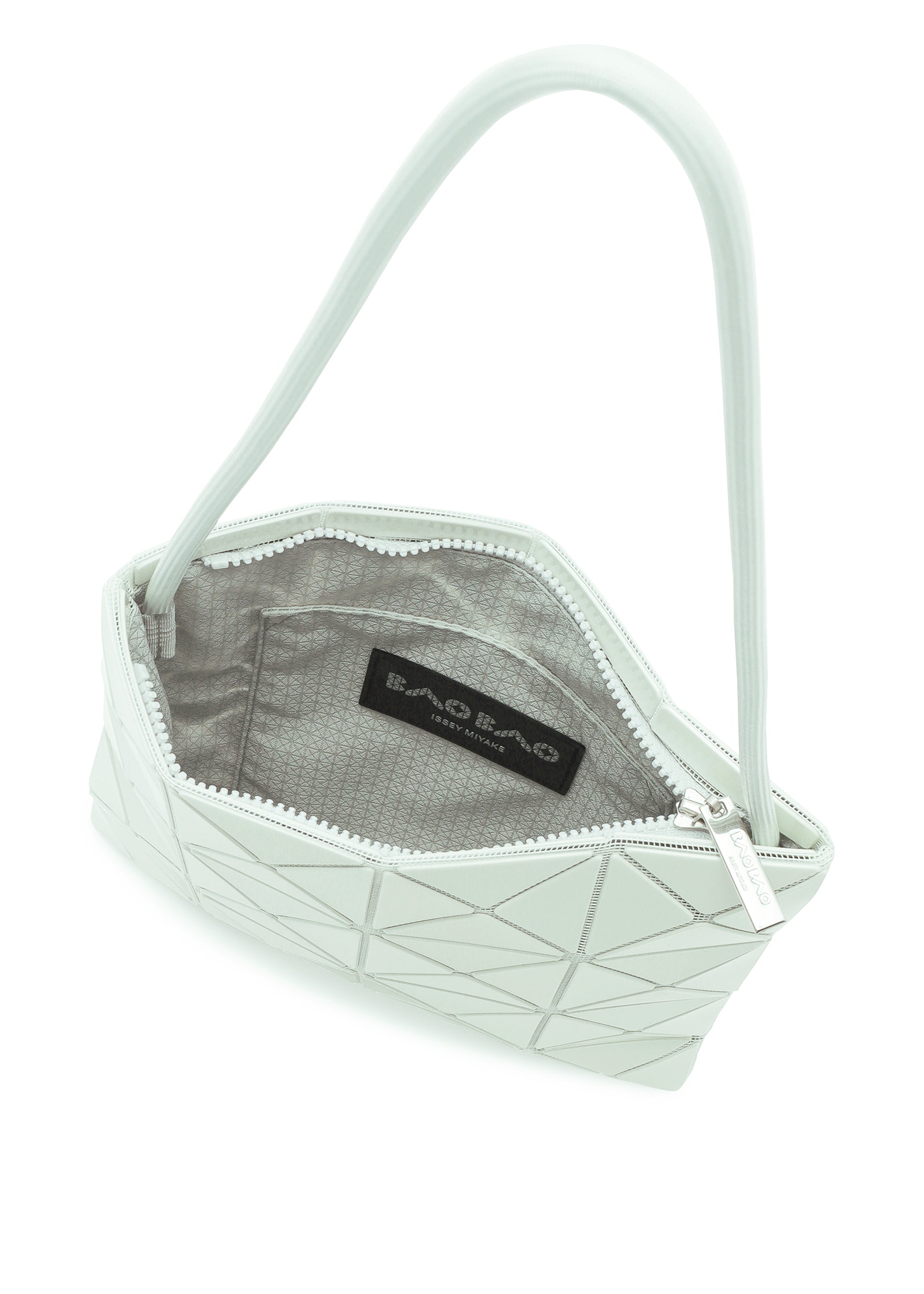 LUCENT ONE-TONE Shoulder bag Sunset Coral – ISSEY MIYAKE EU