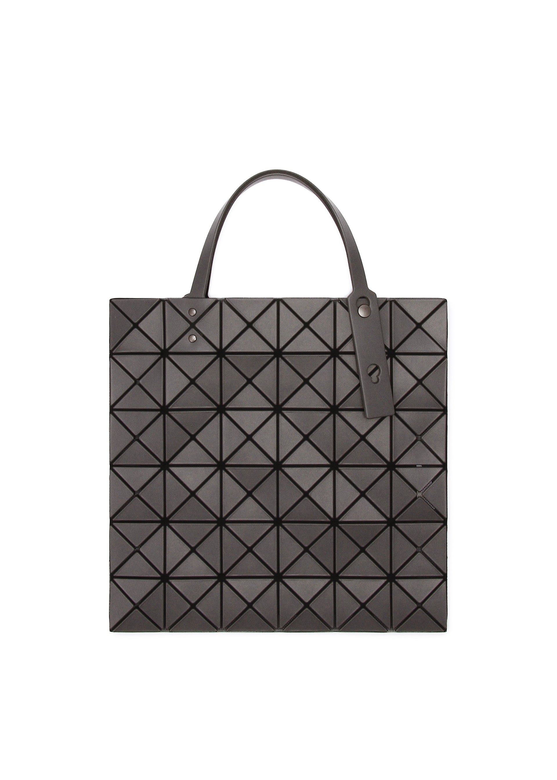 BAO BAO LUCENT MATTE　Light gray LUCENT MATTE Tote bag Light Grey – ISSEY MIYAKE EU