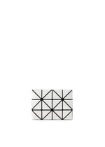 A product shot of the BAO BAO ISSEY MIYAKE CARD CASE card case in white.