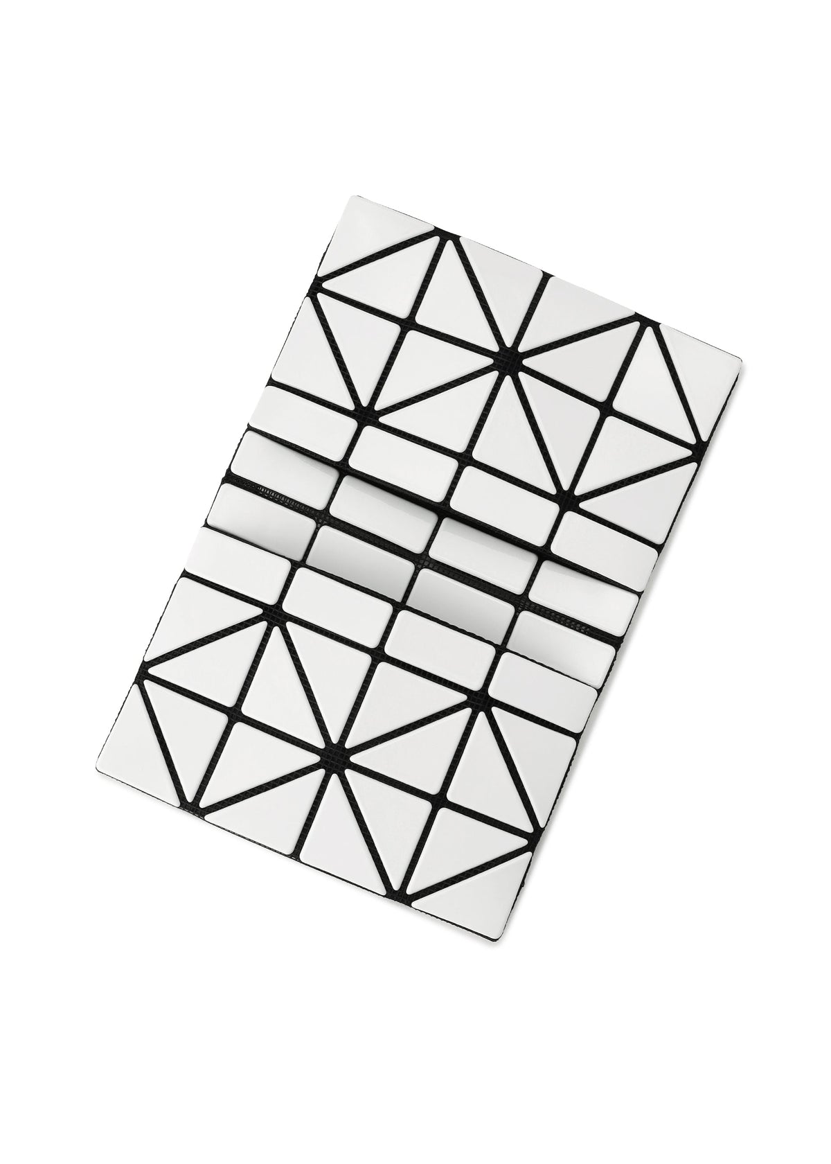 A detail shot of the BAO BAO ISSEY MIYAKE CARD CASE card case.