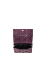 A detail shot of the BAO BAO ISSEY MIYAKE TWINKLE wallet.