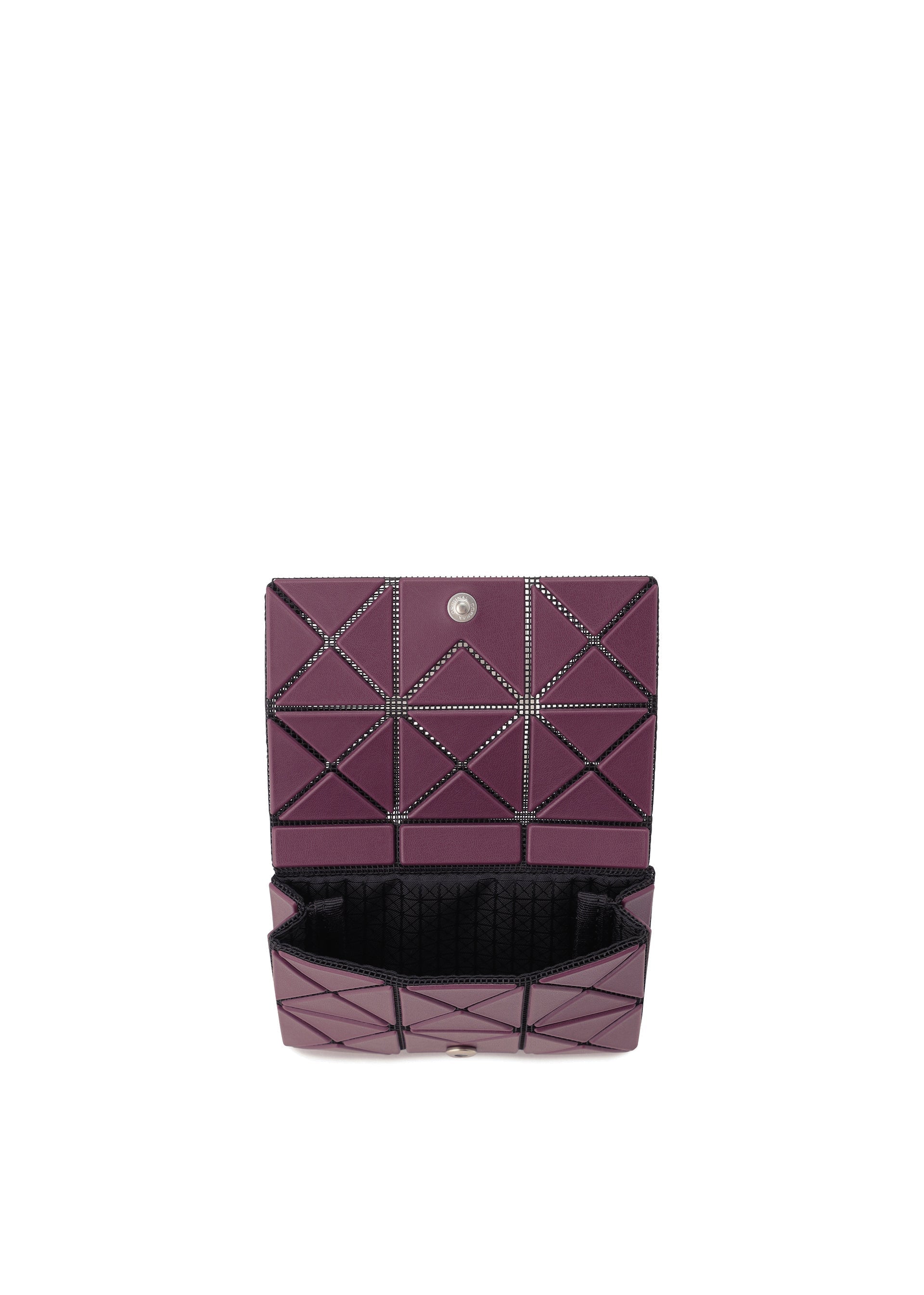 TWINKLE Wallet Matte Black – ISSEY MIYAKE EU