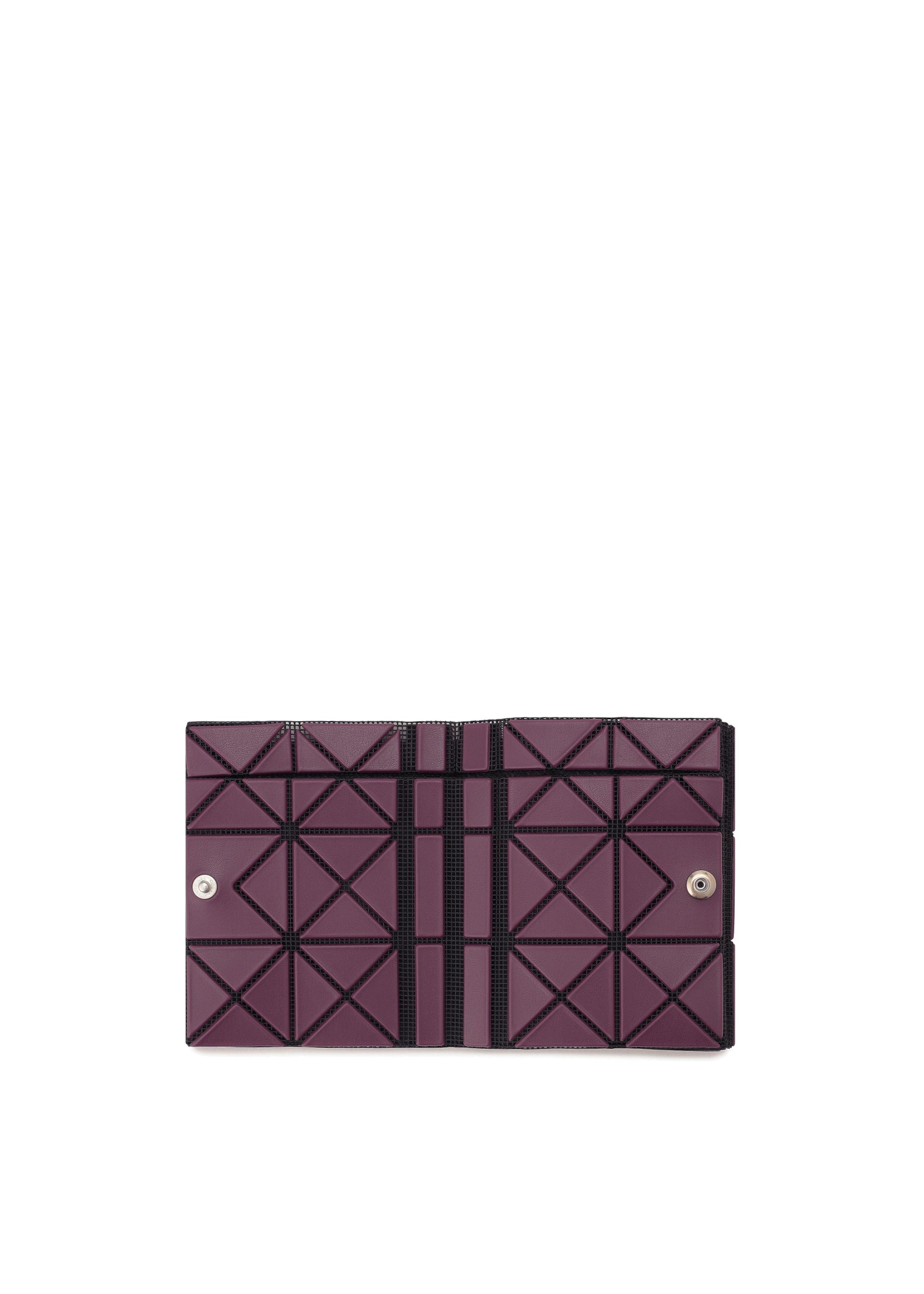 TWINKLE Wallet Matte Black – ISSEY MIYAKE EU