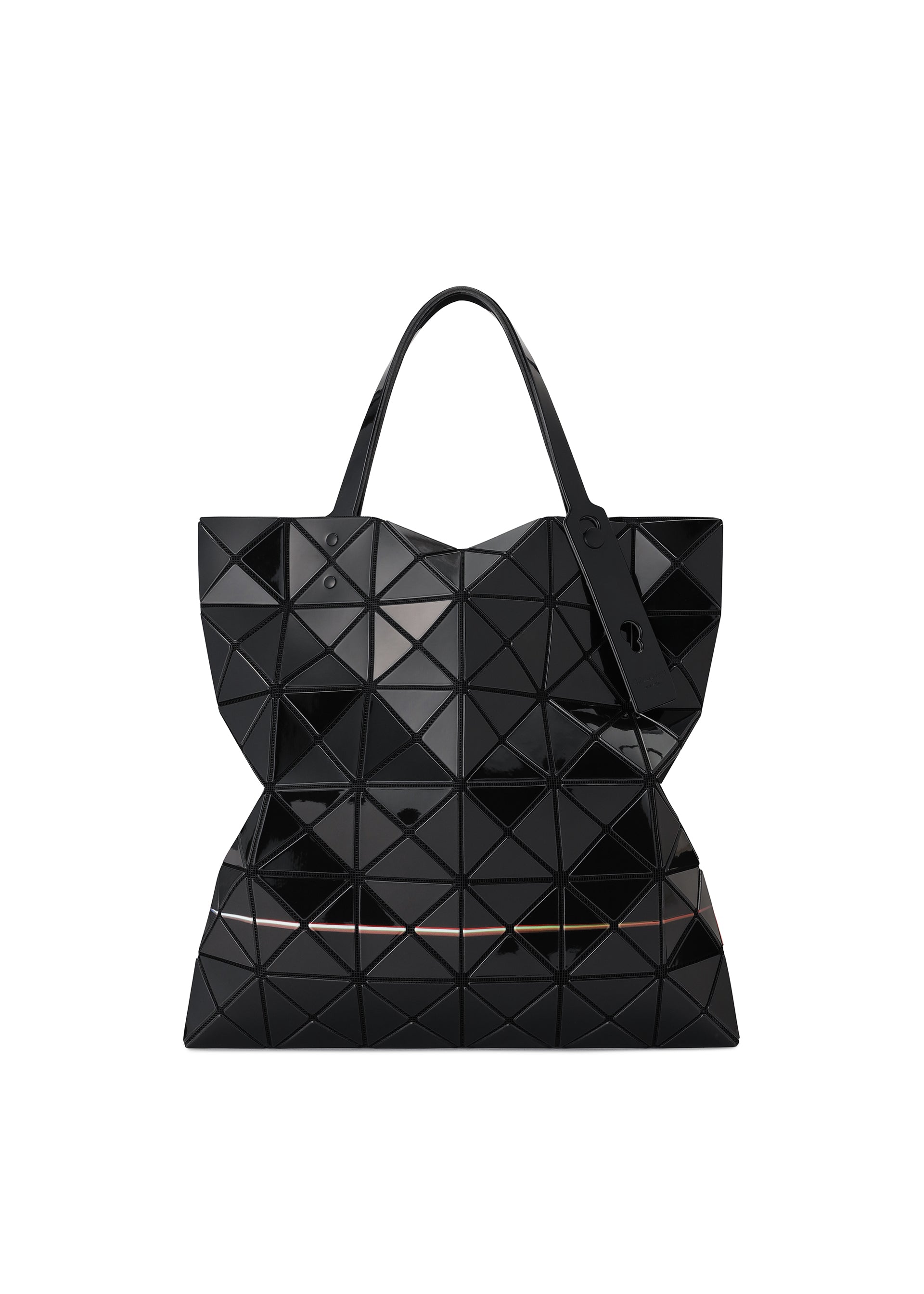 WARP Tote bag Red Mix – ISSEY MIYAKE EU